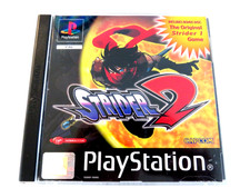 Strider 2 PS1 - UK PAL
