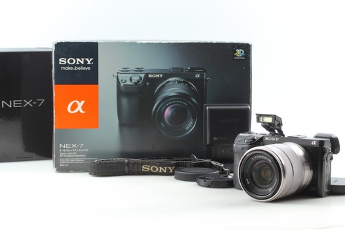 Near mint box - [near, sony