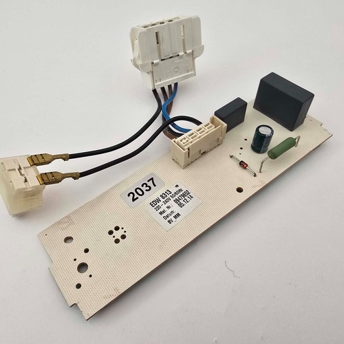 Power control board pcb - control,