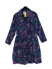 Nomads Women's Coat UK 8 Multi