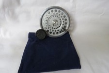 HARDY MARQUIS 10 SPARE SPOOL IN POUCH AND WITH HARDY GEAR COG