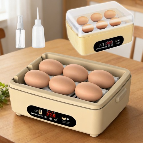 Egg incubator automatic - incubator,