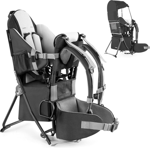 Baby backpack adjustable - baby,