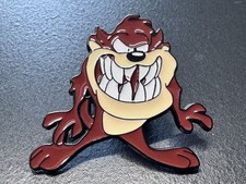 Tasmanian Devil Taz Enamel Pin