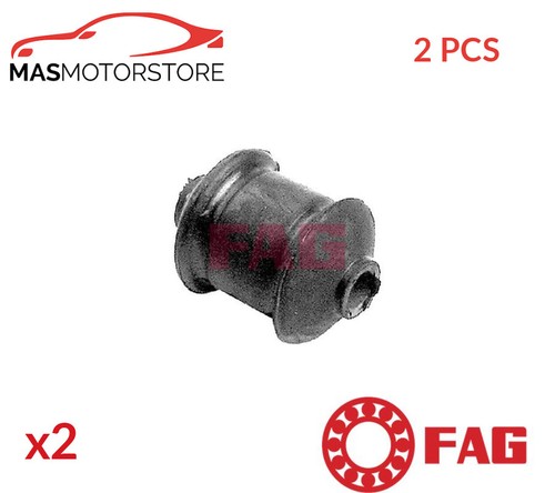 Control arm wishbone bush pair - control,