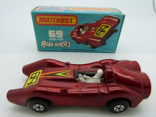 Matchbox lesney superfast - lesney,