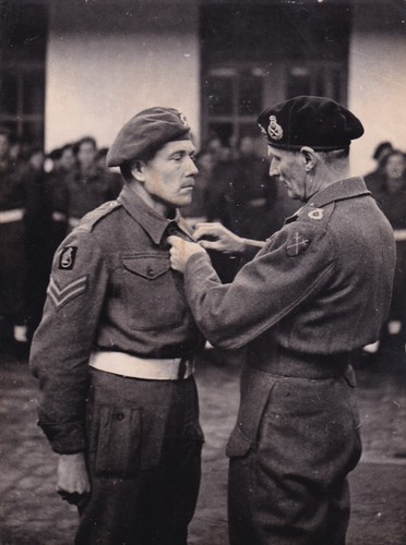 Original press photo ww2 - photo,