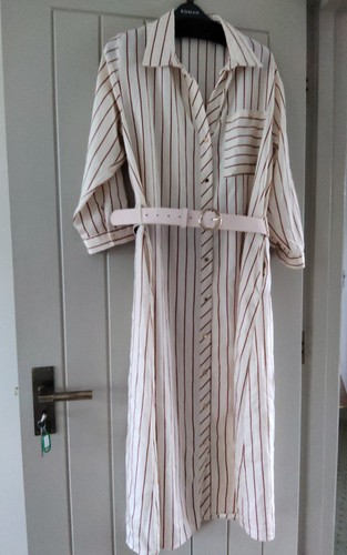 Zara cream brown - zara,