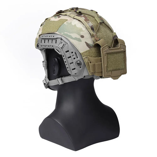 Emerson tactical helmet cover - helmet,