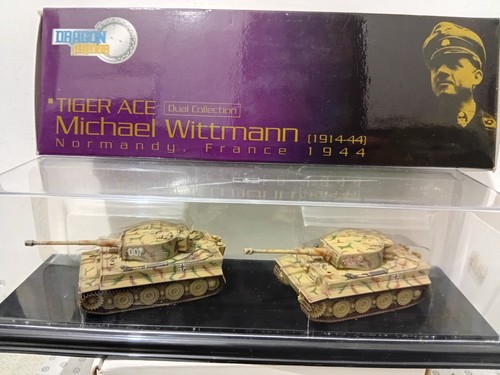Dragon armour 60131 tiger ace - armour,