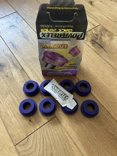 Powerflex rear subframe - powerflex,