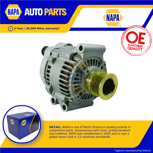 Alternator fits mini cooper - alternator,