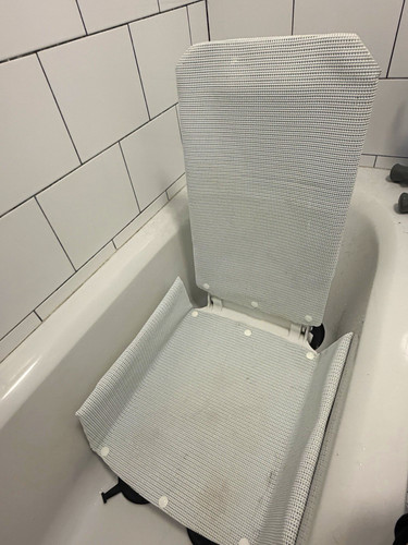 Aquatec orca bath - orca, lift