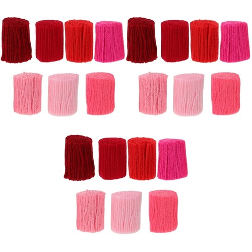 21pcs latch hook yarn set - 21pcs,