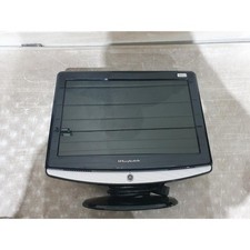 Wharfedale LT15T1CBW 15" HD Ready Digital Freeview LCD TV Black HDMI VGA SCART