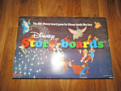 Vintage disney storyboard - vintage,