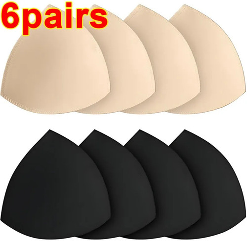 Soft bra pads inserts - soft,