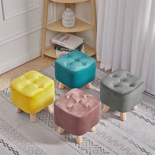 Small square upholstered - square,