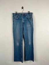 Levi’s made in USA Orange