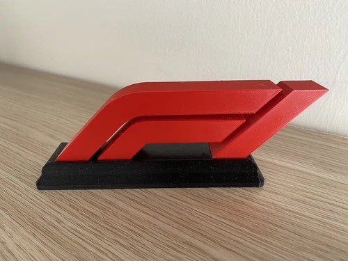 Formula style racing - style, logo