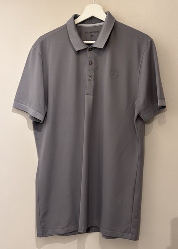 Galvin green men - grey, short