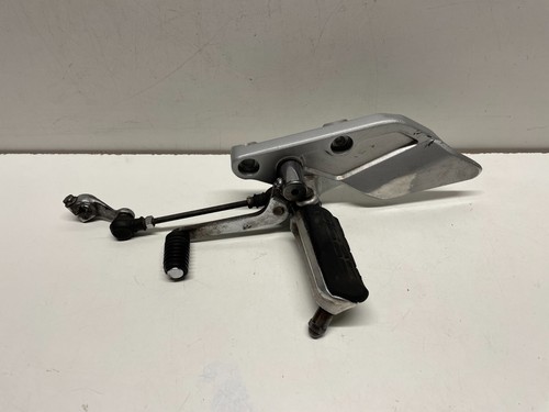 Left foot peg assembly honda - left,