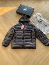Canada Goose Black Crofton