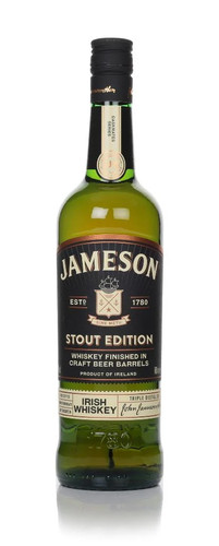 Jameson caskmates blended - caskmates,