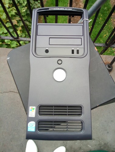Black dell dimension - dell, 3100