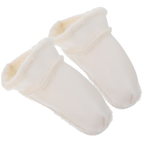 Pairs durable plush clog - durable,