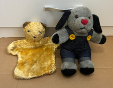 Sweep Squeaky Soft Toy Plush