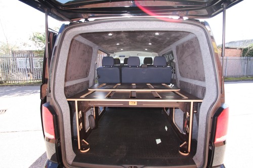 Kombi bed unit vw - -,