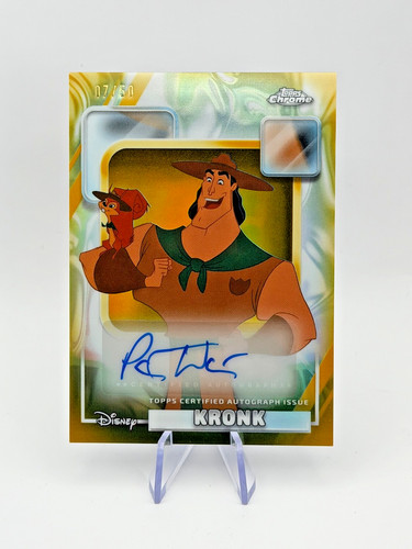 Topps disney chrome - disney, 2026