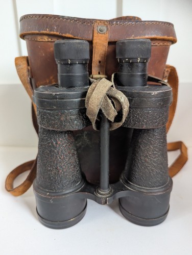 Ww2 british 7x50 binoculars - ww2, &