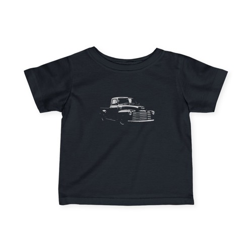 1953 chevy 3100 baby - chevy, shirt