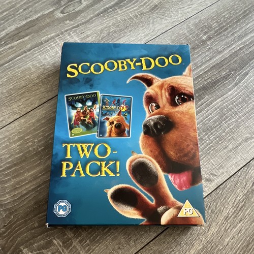 Warner bros scooby doo - warner, bros.