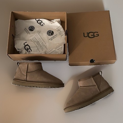 Size antelope brown ugg - antelope,
