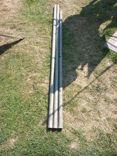 Scaffolding tube and - scaffolding,