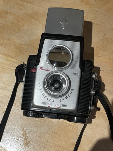 Brownie starflex camera - starflex,