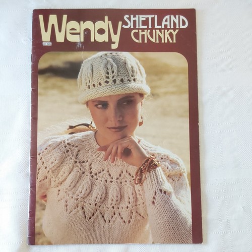 Wendy shetland chunky knitting - wendy,