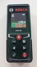 Bosch PLR 25 Digital Laser