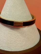 Kate Spade Gold tone Black