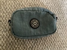 Kipling blue small pouch -