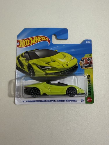 Hot wheels lamborghini - hot,