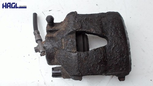 Left front brake caliper - front,