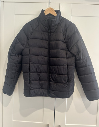 Women primark black puffa - primark,