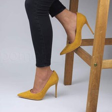 WOMENS LADIES HIGH HEEL