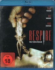 Respire - NEW Blu-Ray - Horror