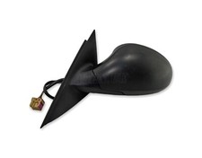 Seat Ibiza MK4 6L (02- 08) Left Side Electric Heated Door Mirror Grained 7-Wires