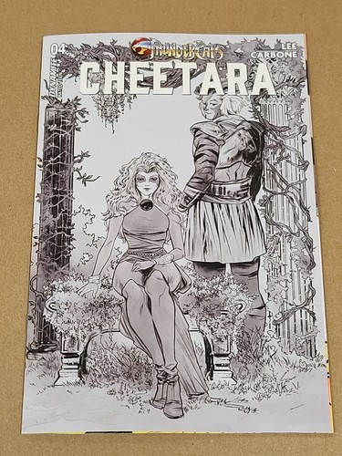 Thundercats cheetara cover - #4,